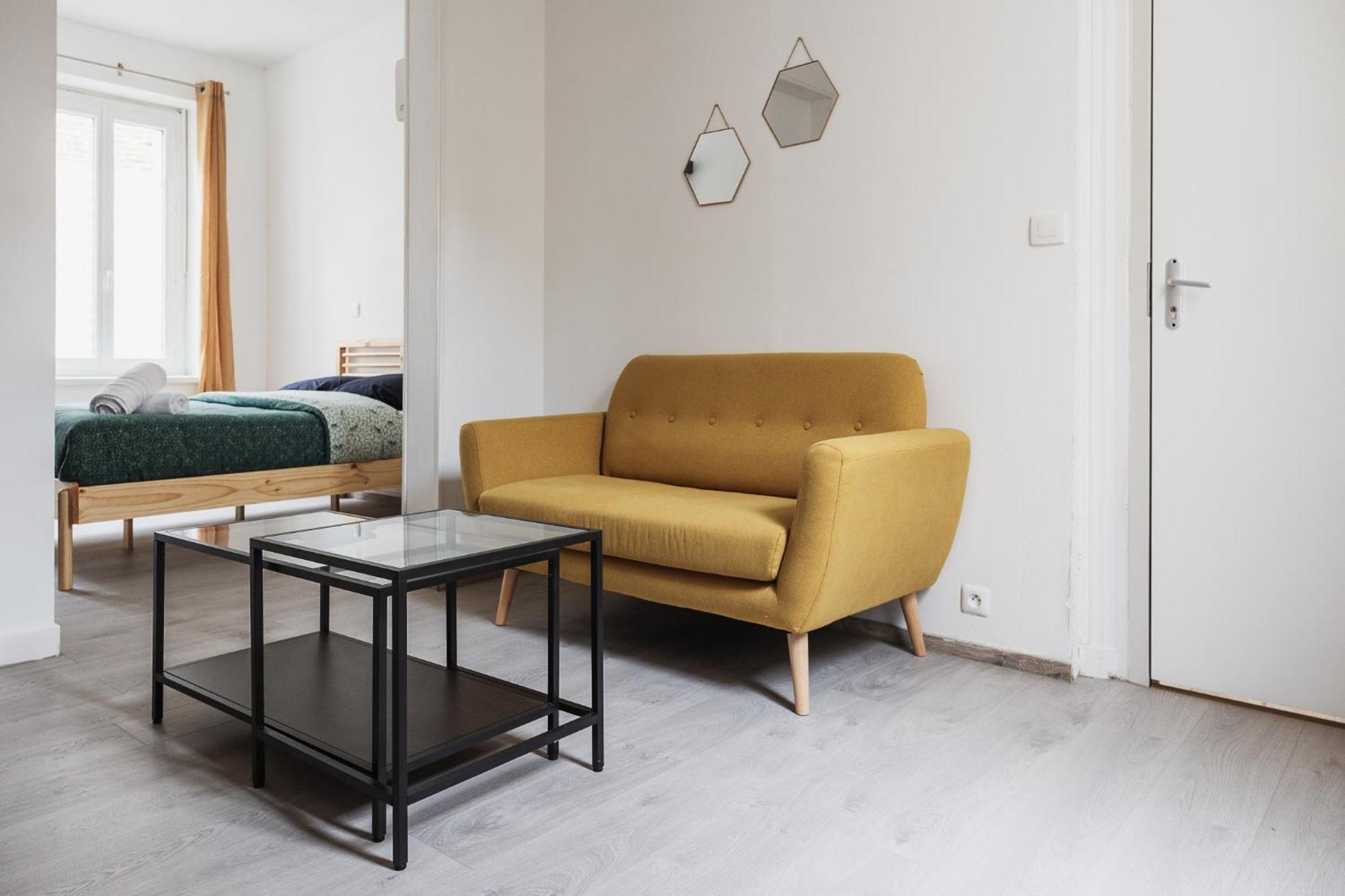 Cambresis Apartment ก็องเบร ภายนอก รูปภาพ