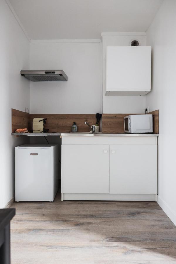 Cambresis Apartment ก็องเบร ภายนอก รูปภาพ