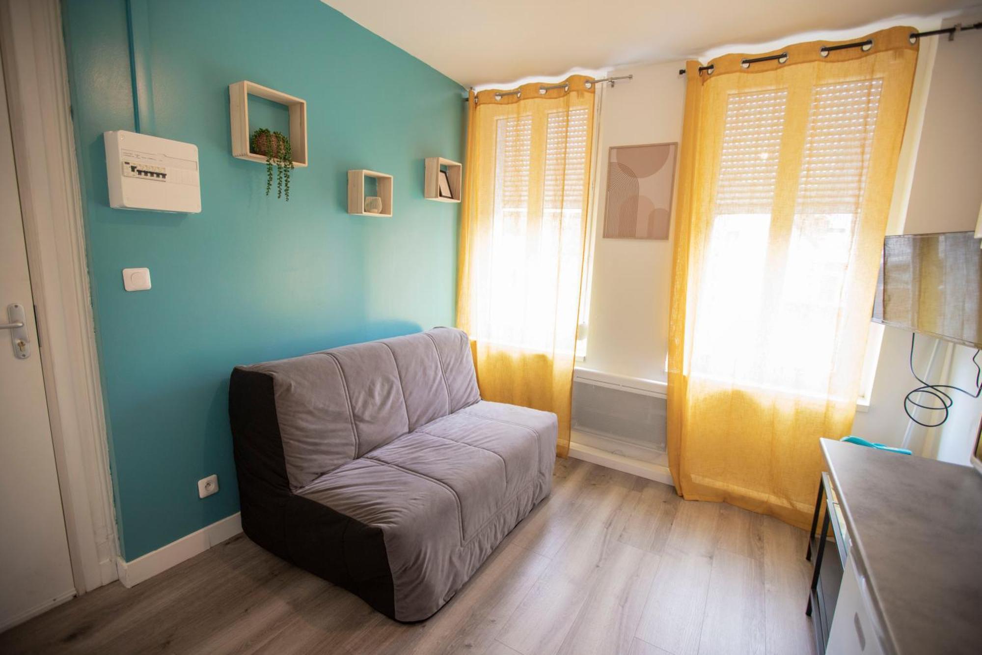 Cambresis Apartment ก็องเบร ภายนอก รูปภาพ