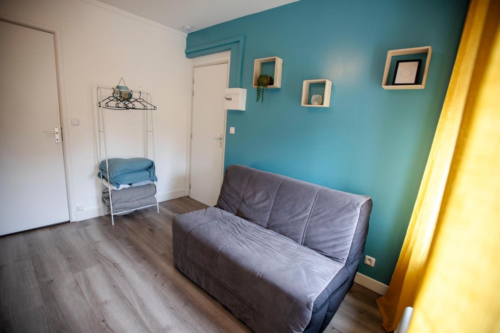 Cambresis Apartment ก็องเบร ภายนอก รูปภาพ