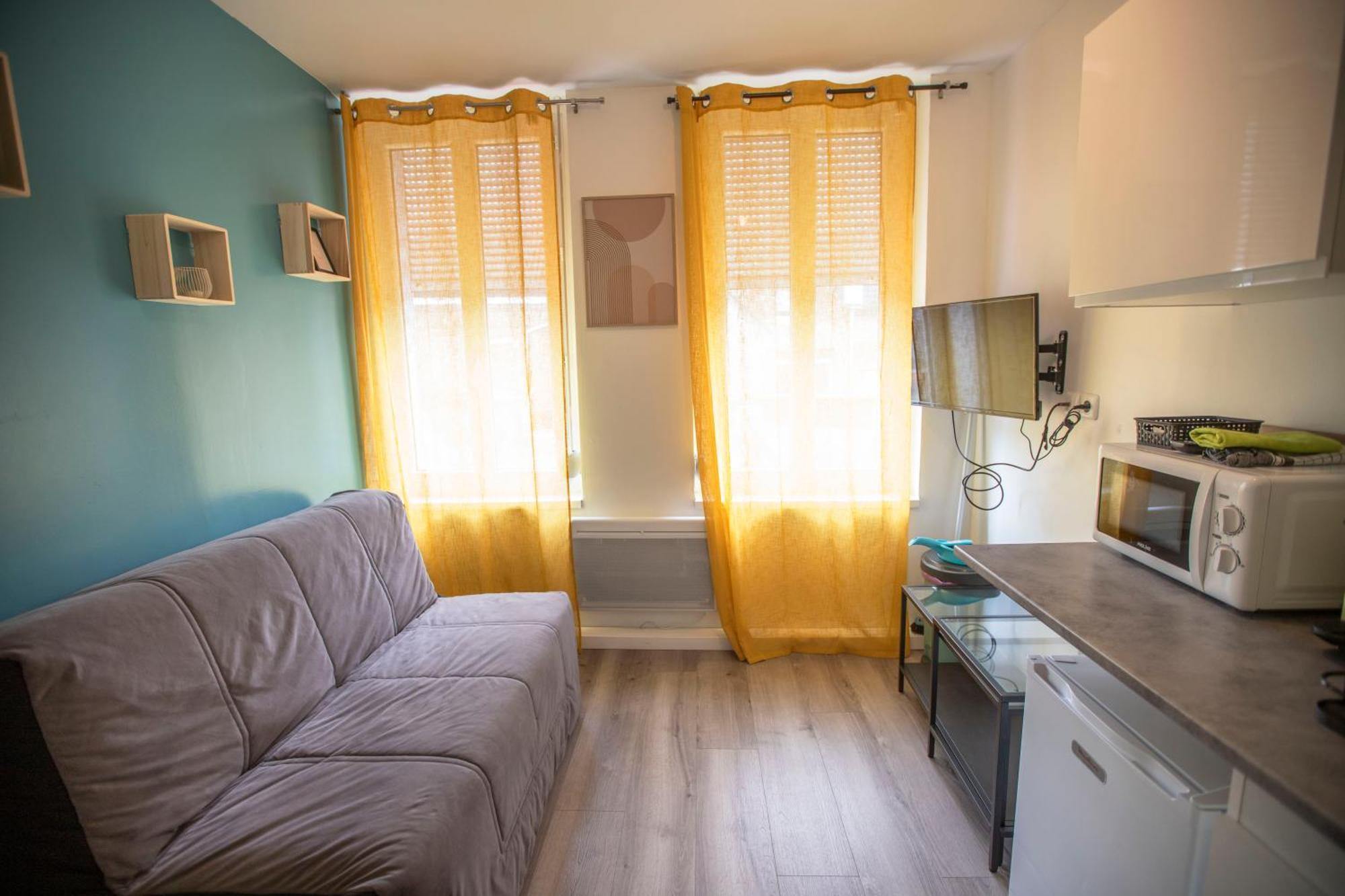 Cambresis Apartment ก็องเบร ภายนอก รูปภาพ
