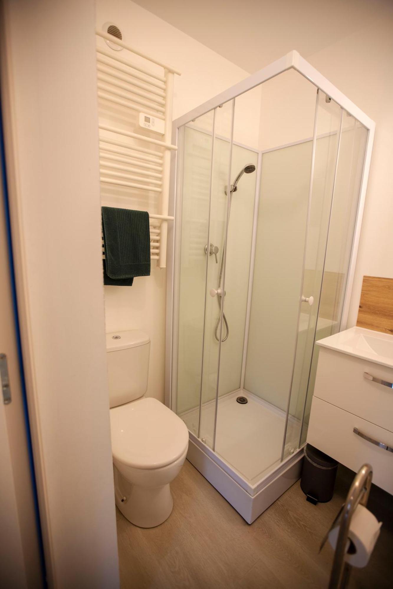 Cambresis Apartment ก็องเบร ภายนอก รูปภาพ