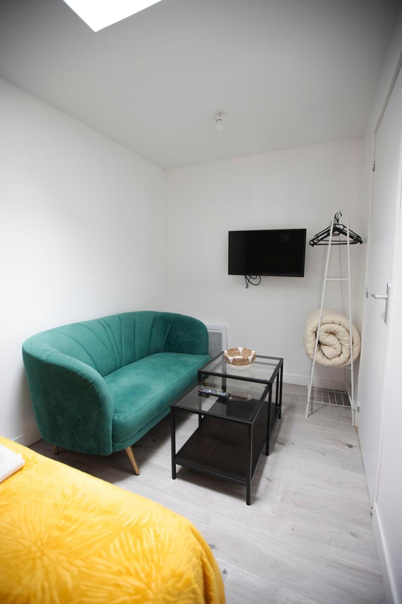 Cambresis Apartment ก็องเบร ภายนอก รูปภาพ