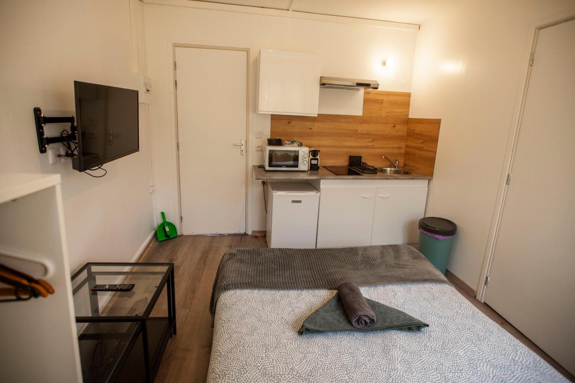 Cambresis Apartment ก็องเบร ภายนอก รูปภาพ