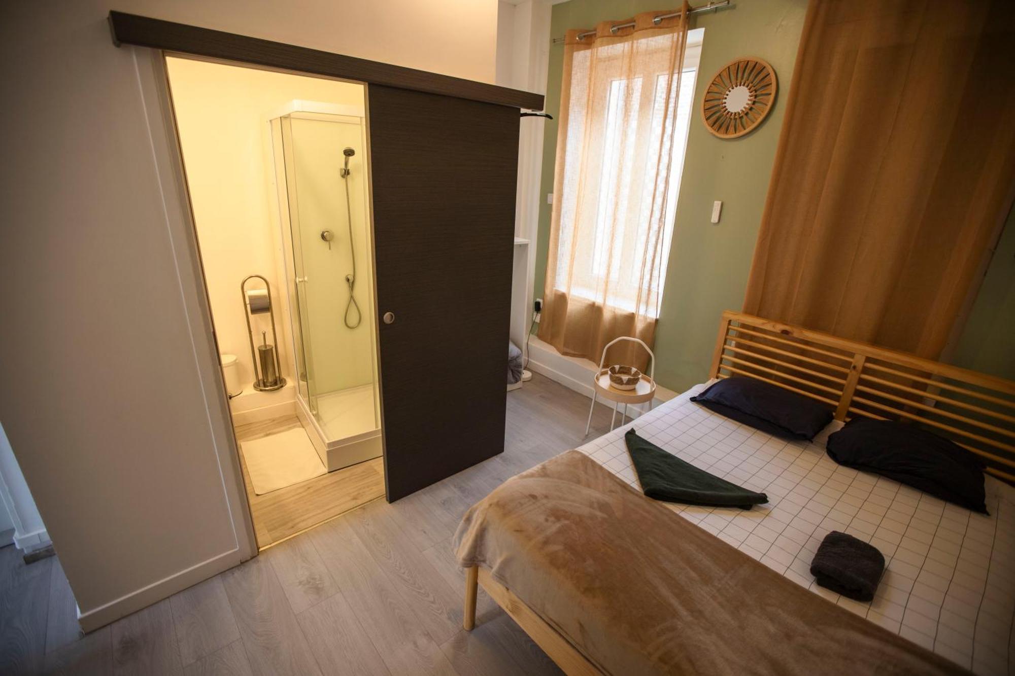 Cambresis Apartment ก็องเบร ภายนอก รูปภาพ