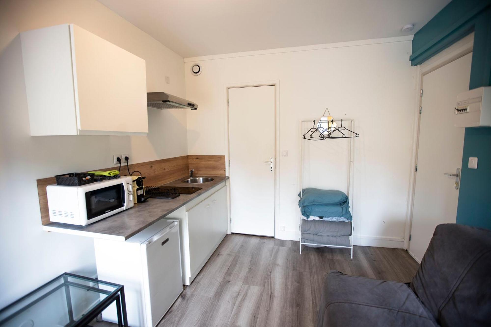 Cambresis Apartment ก็องเบร ภายนอก รูปภาพ