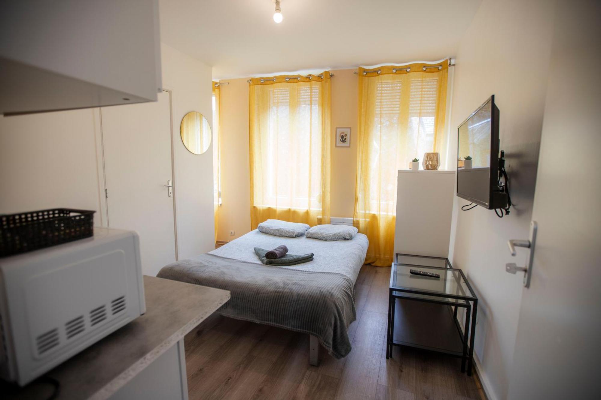 Cambresis Apartment ก็องเบร ภายนอก รูปภาพ
