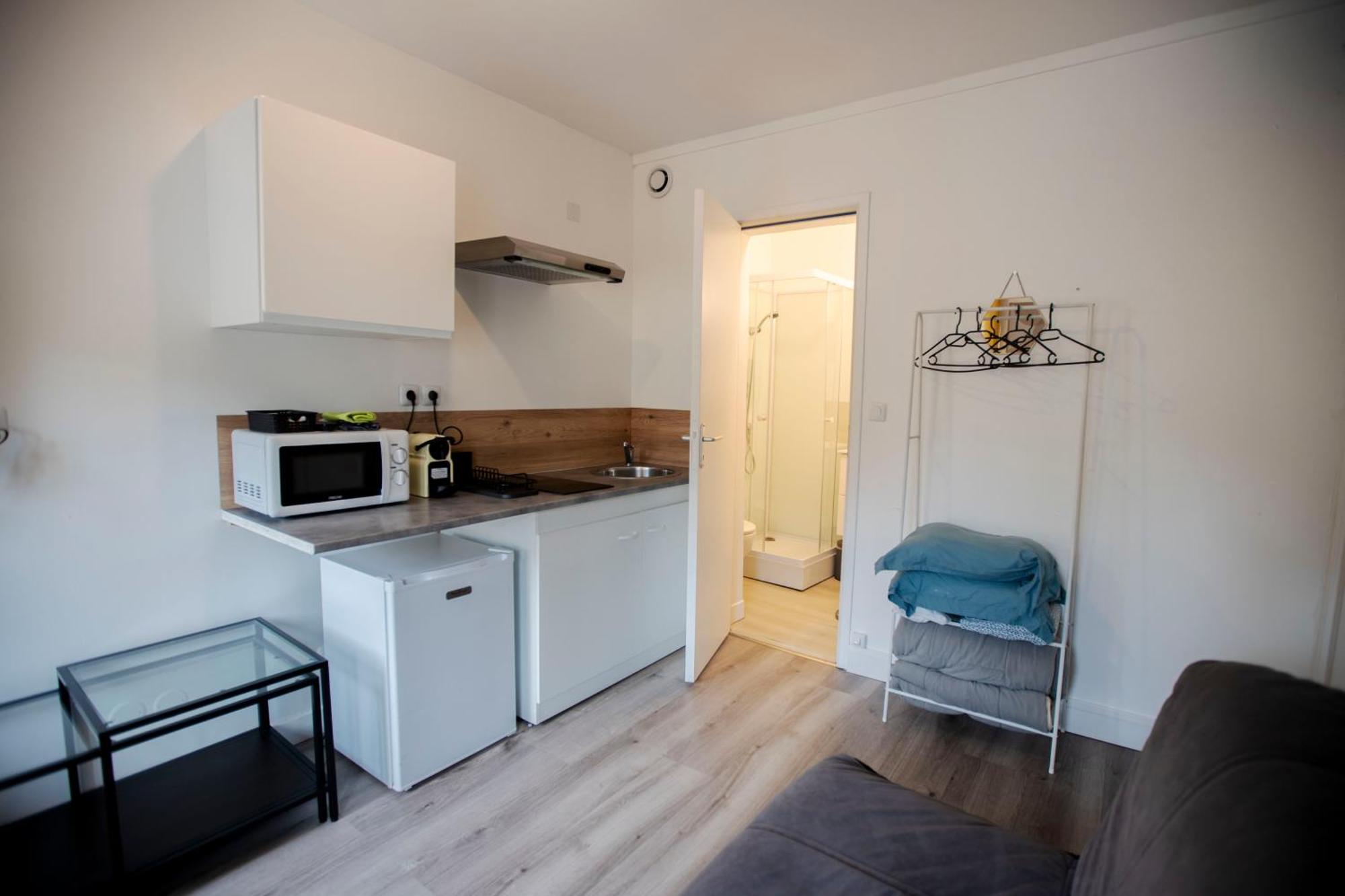 Cambresis Apartment ก็องเบร ภายนอก รูปภาพ