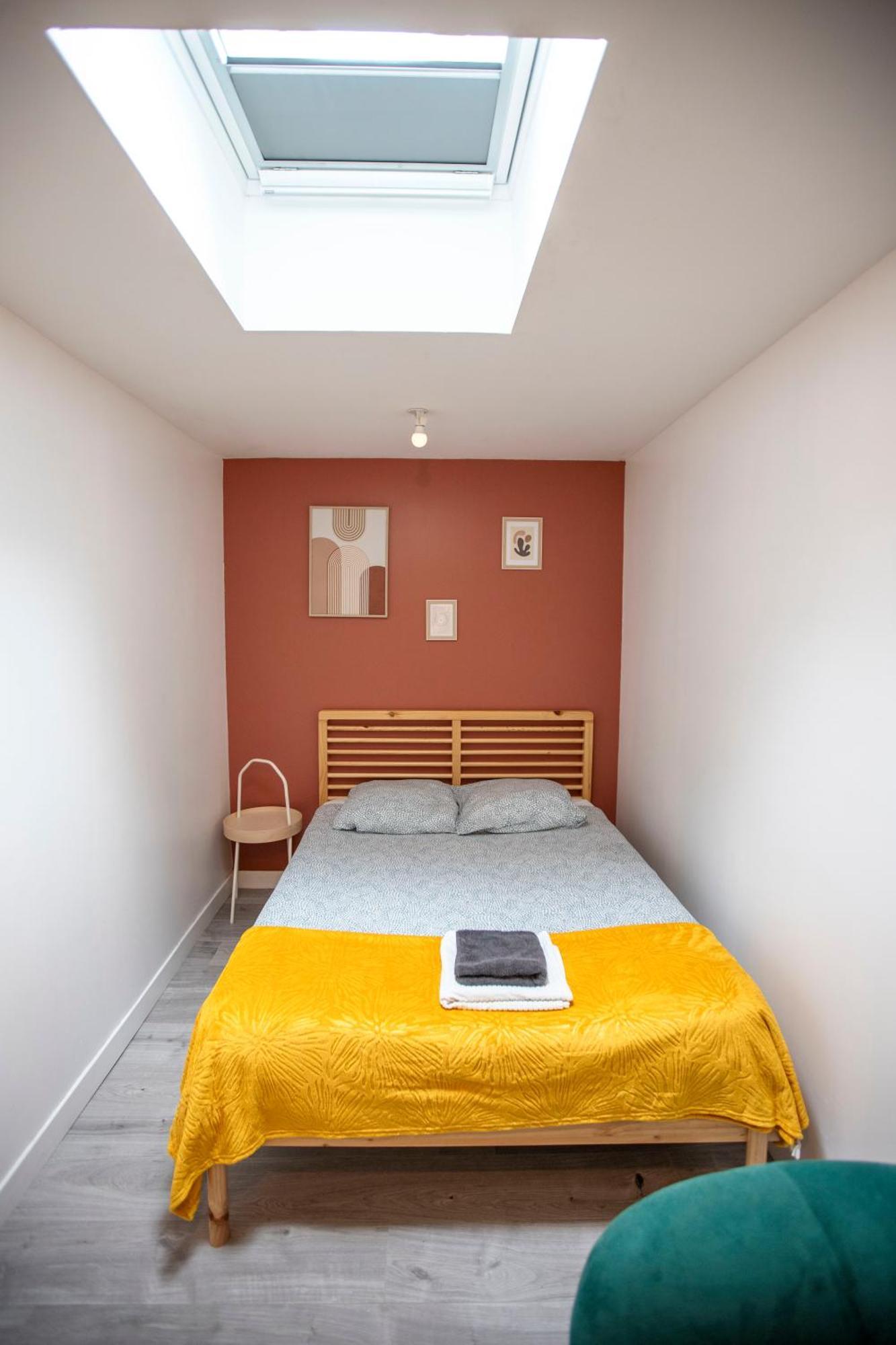 Cambresis Apartment ก็องเบร ภายนอก รูปภาพ