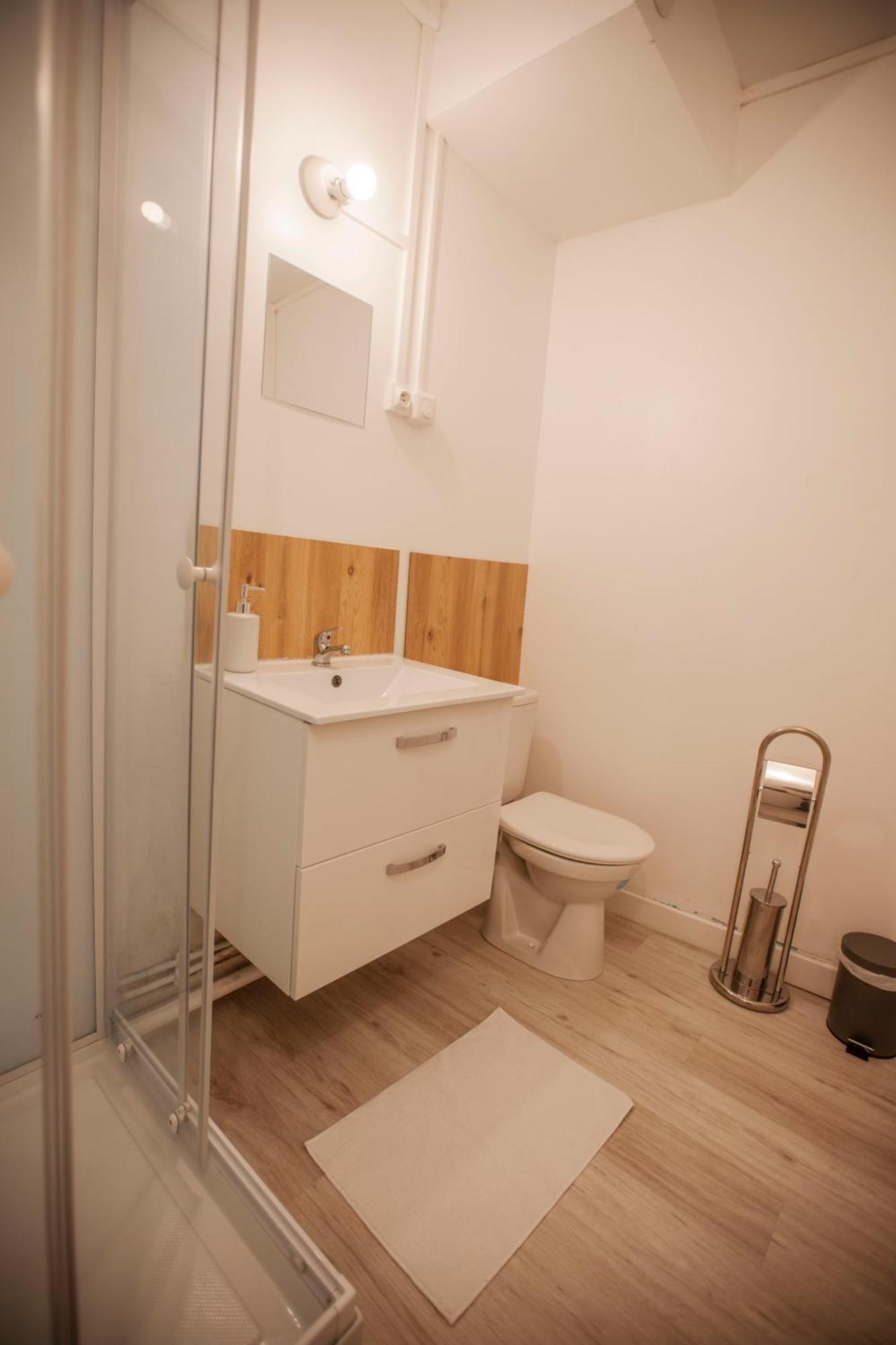 Cambresis Apartment ก็องเบร ภายนอก รูปภาพ