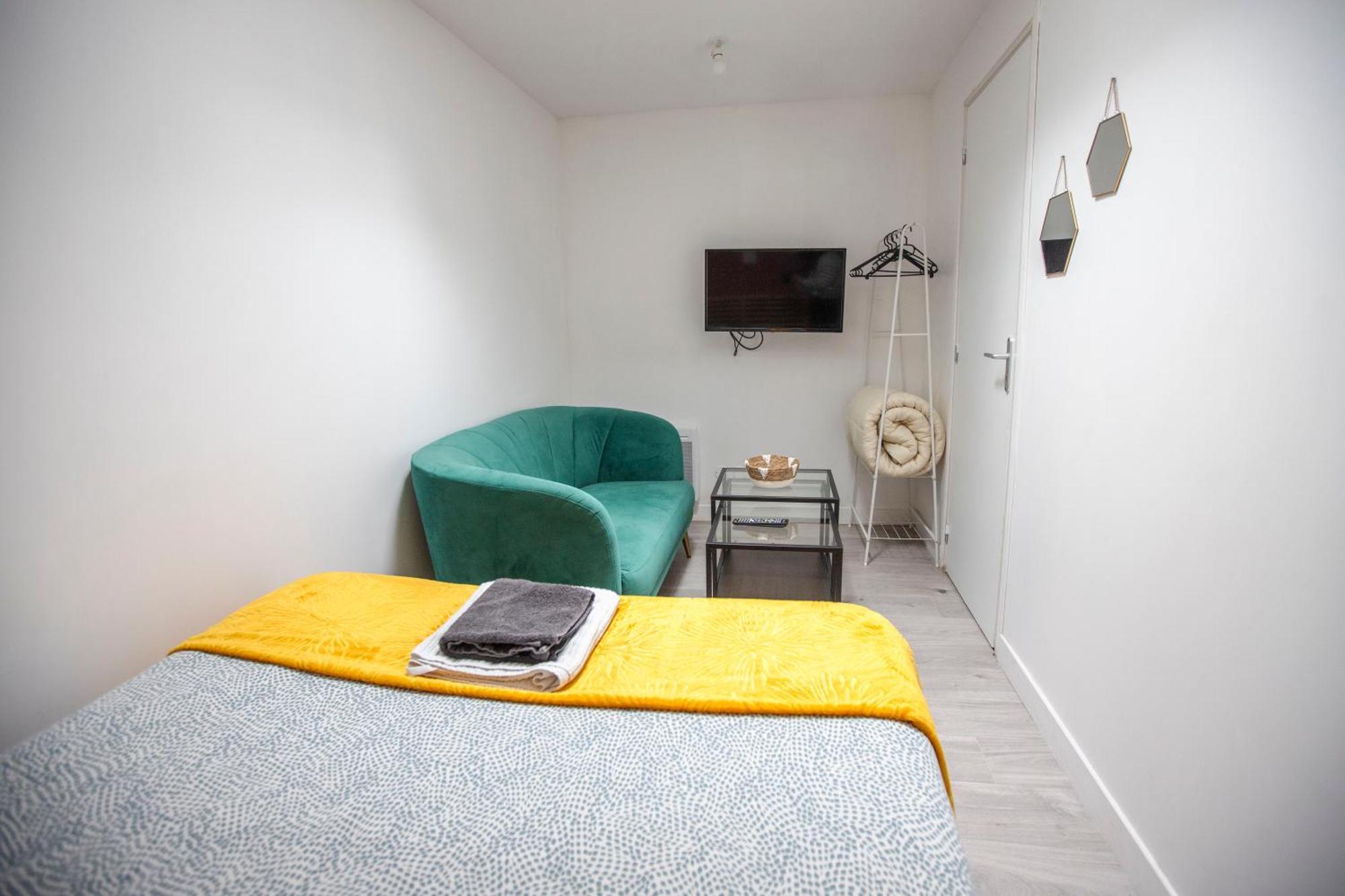 Cambresis Apartment ก็องเบร ภายนอก รูปภาพ