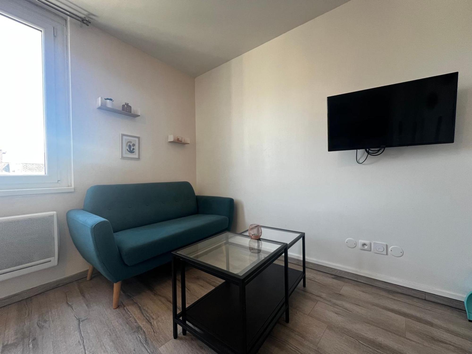 Cambresis Apartment ก็องเบร ภายนอก รูปภาพ