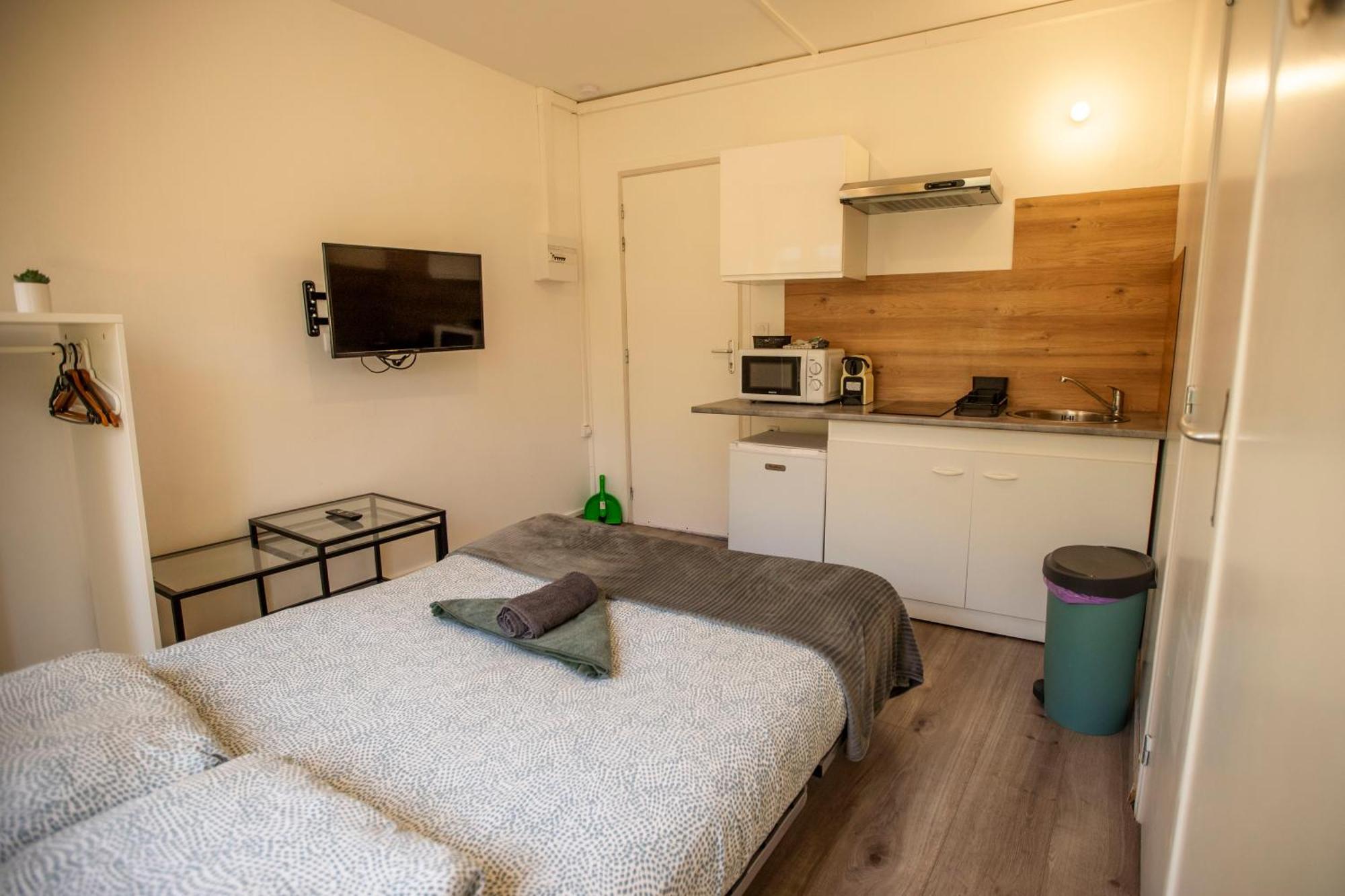 Cambresis Apartment ก็องเบร ภายนอก รูปภาพ