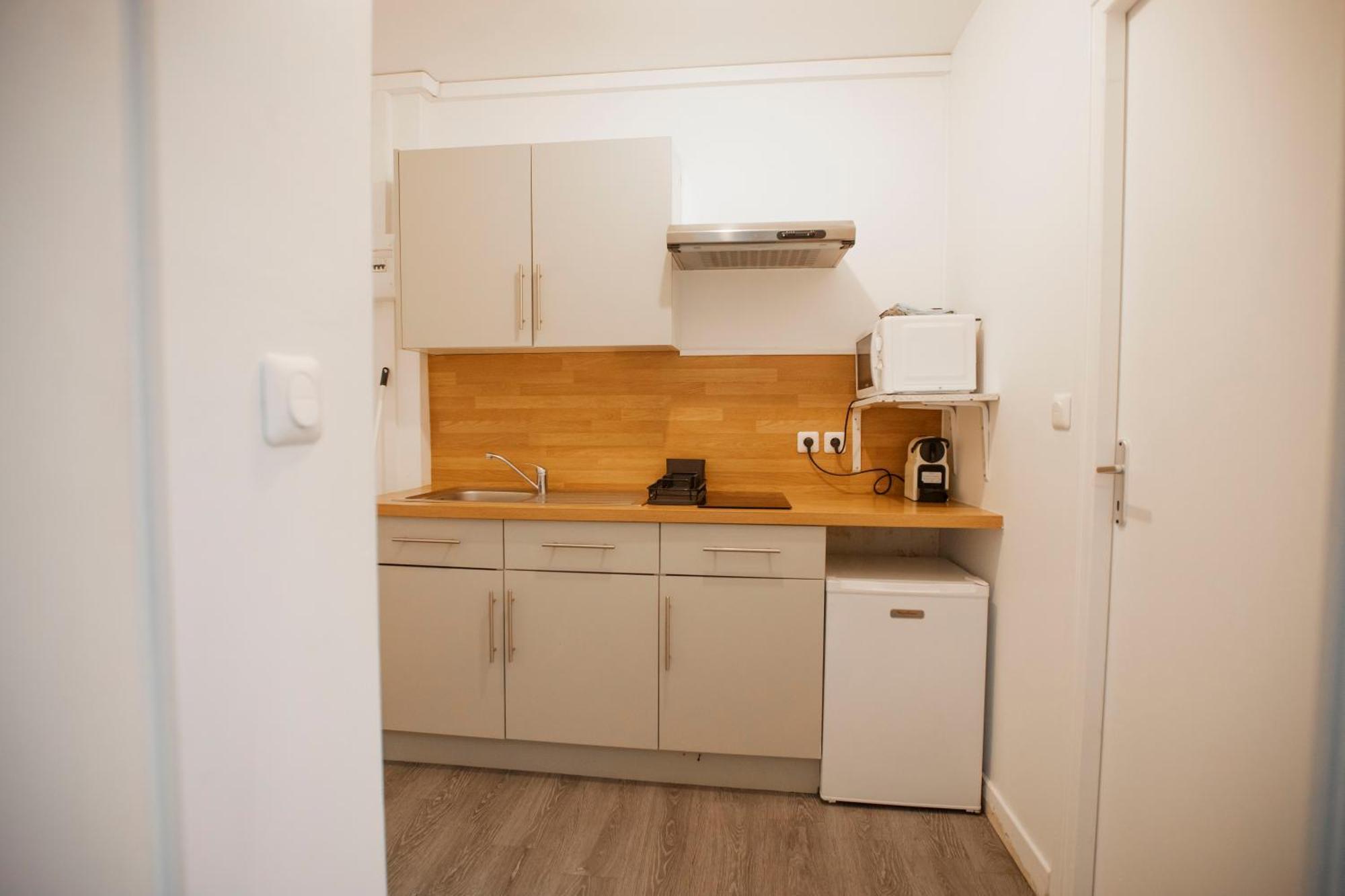 Cambresis Apartment ก็องเบร ภายนอก รูปภาพ