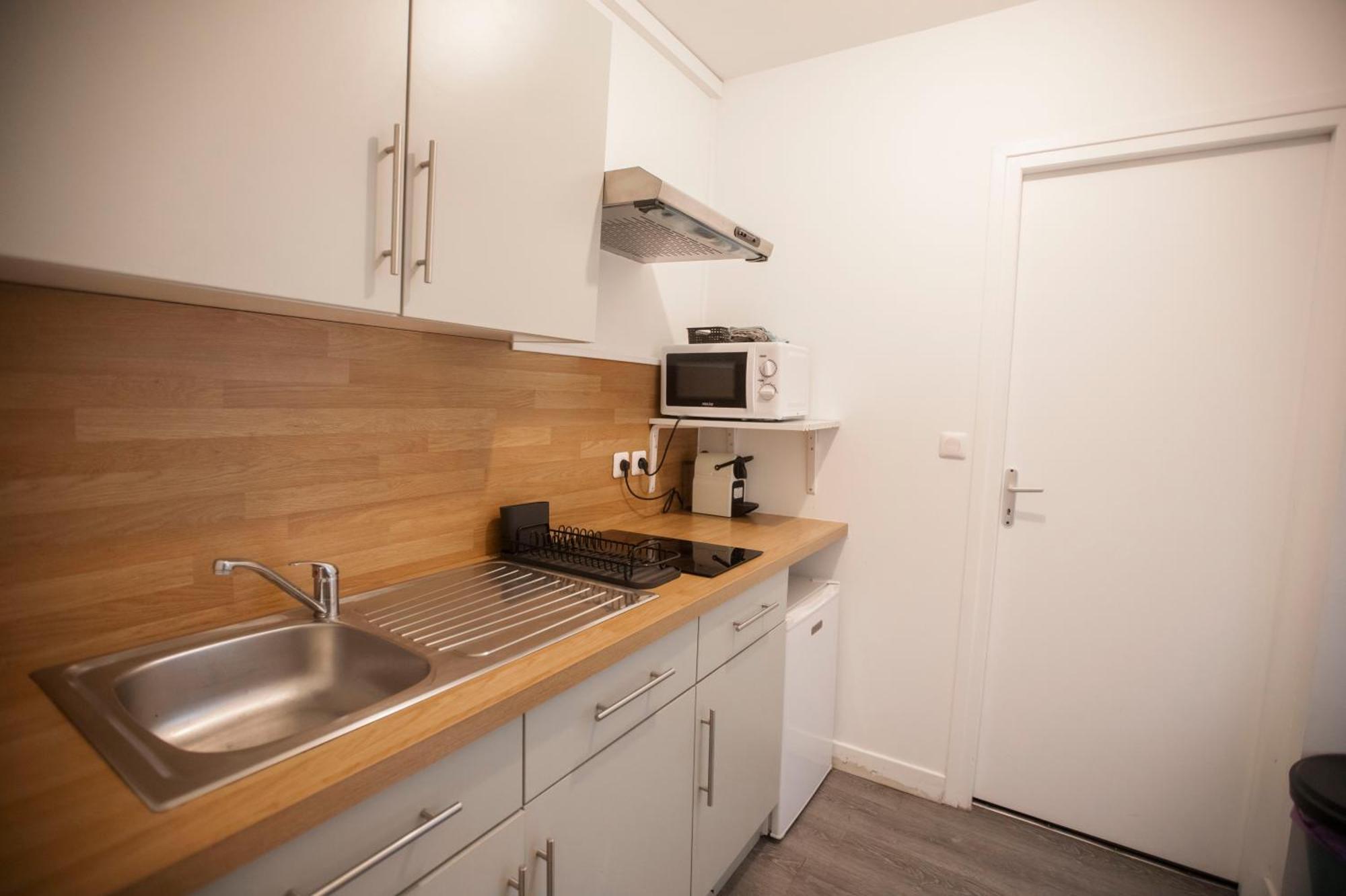 Cambresis Apartment ก็องเบร ภายนอก รูปภาพ