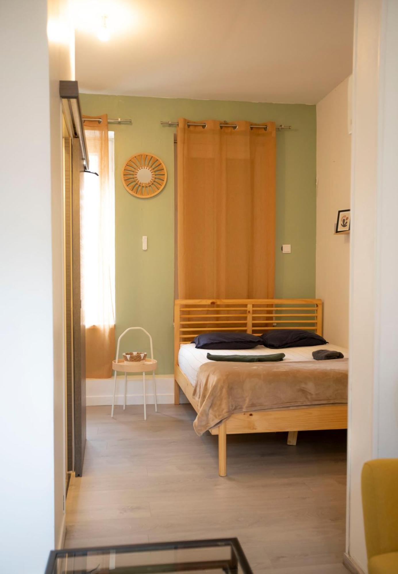 Cambresis Apartment ก็องเบร ภายนอก รูปภาพ