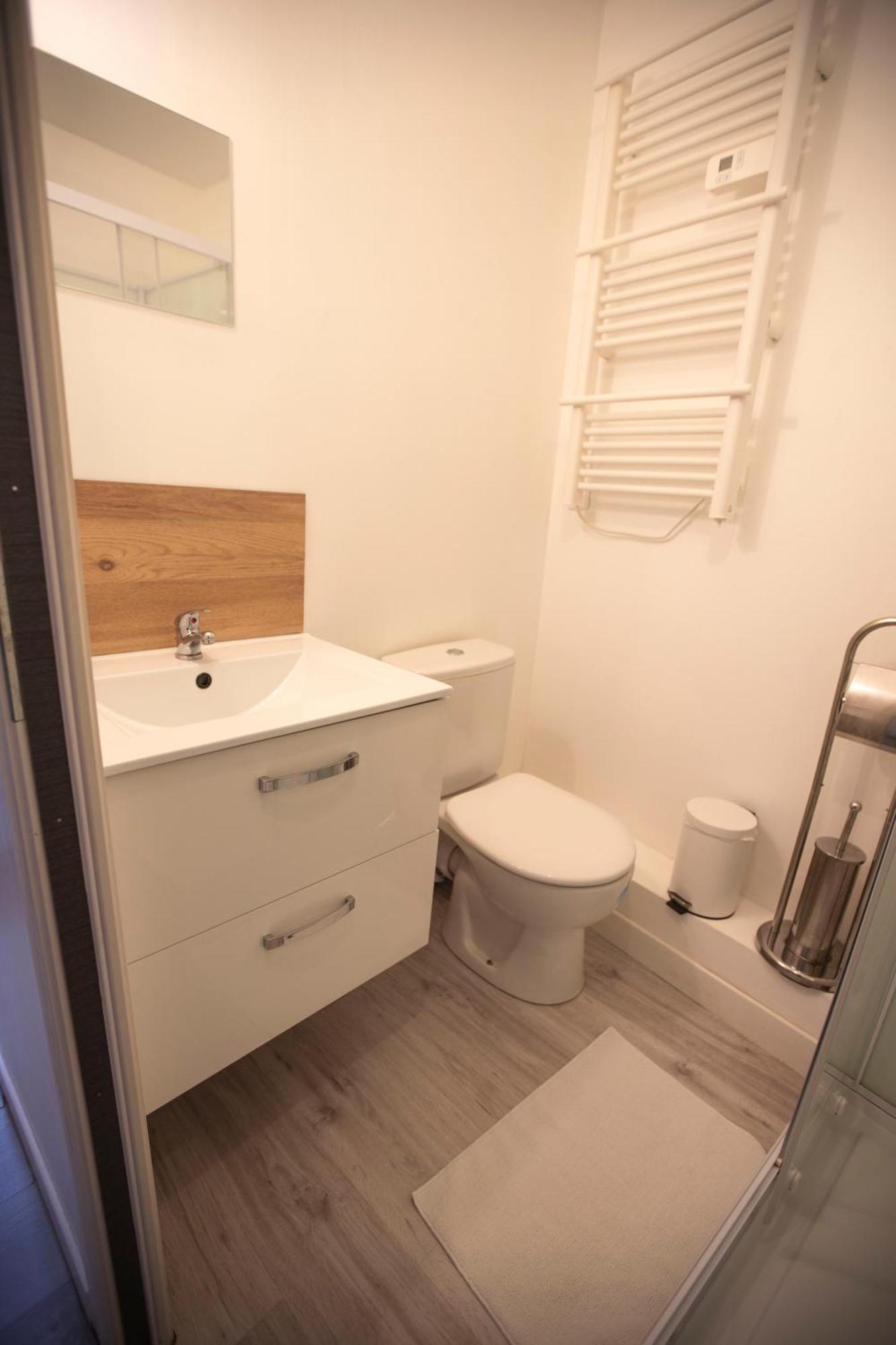 Cambresis Apartment ก็องเบร ภายนอก รูปภาพ