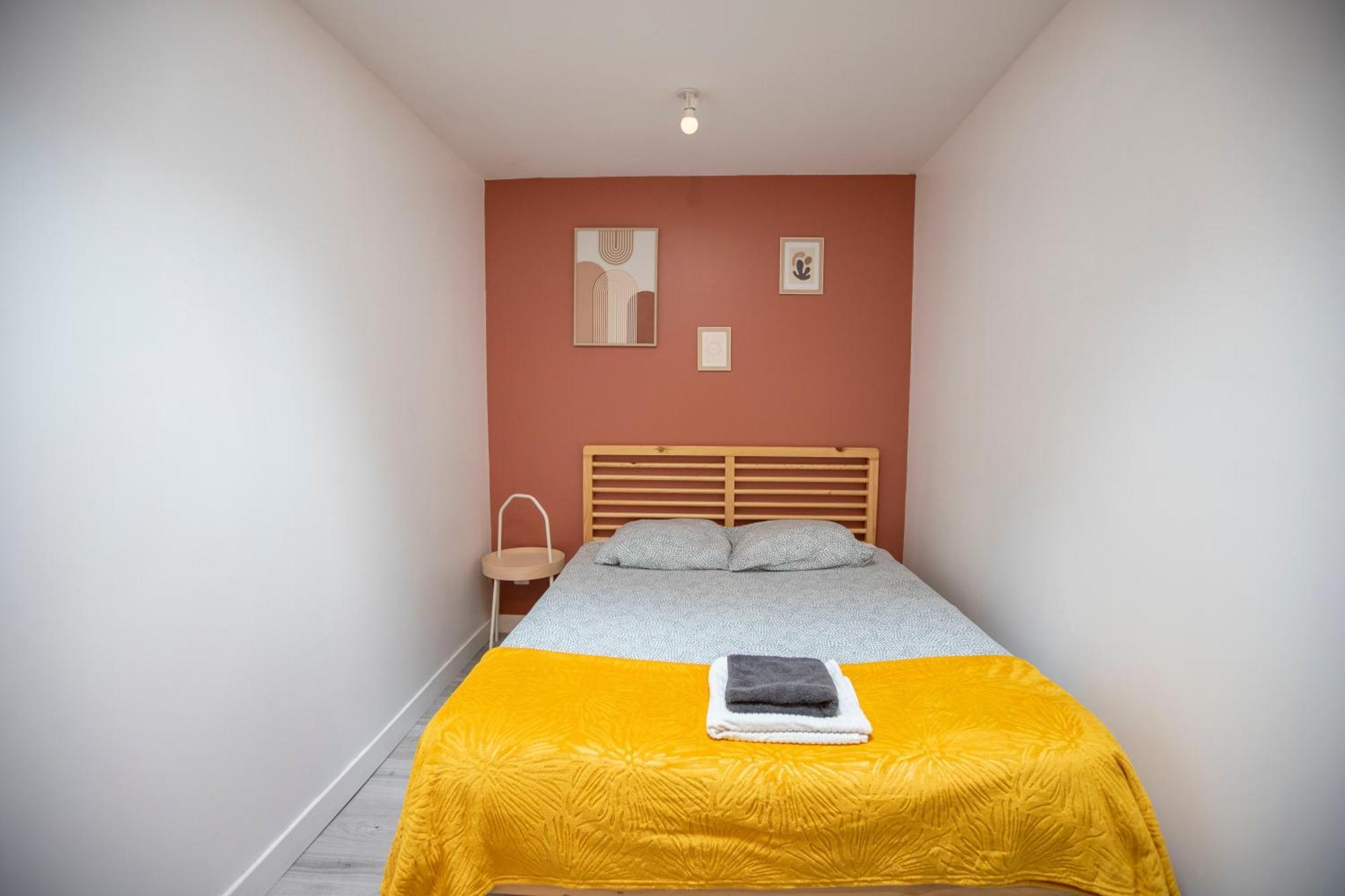 Cambresis Apartment ก็องเบร ภายนอก รูปภาพ