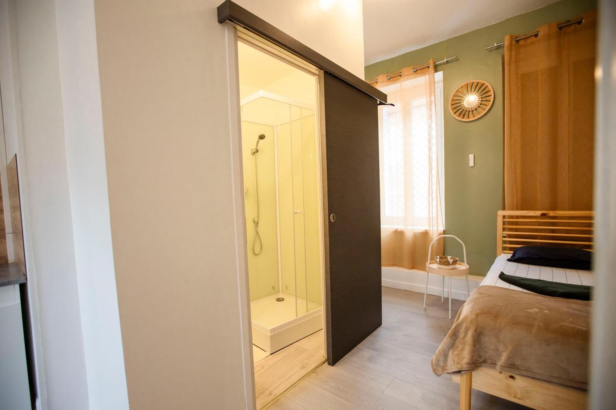 Cambresis Apartment ก็องเบร ภายนอก รูปภาพ