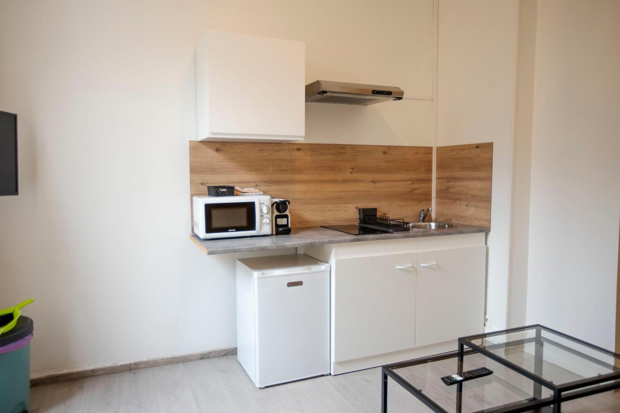 Cambresis Apartment ก็องเบร ภายนอก รูปภาพ