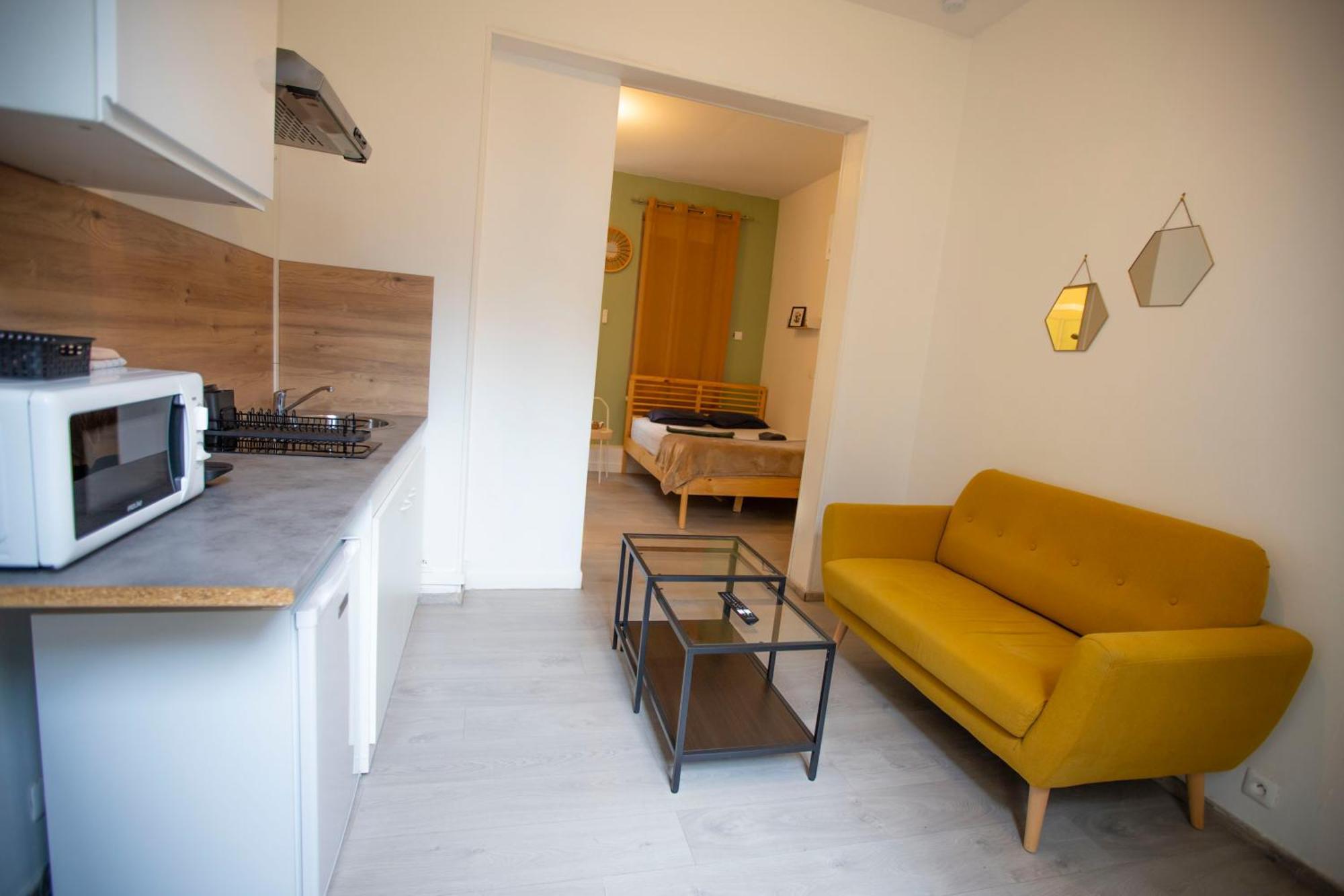 Cambresis Apartment ก็องเบร ภายนอก รูปภาพ